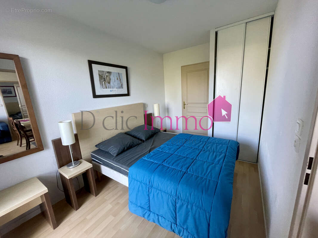 Appartement à SAINT-GILLES-CROIX-DE-VIE