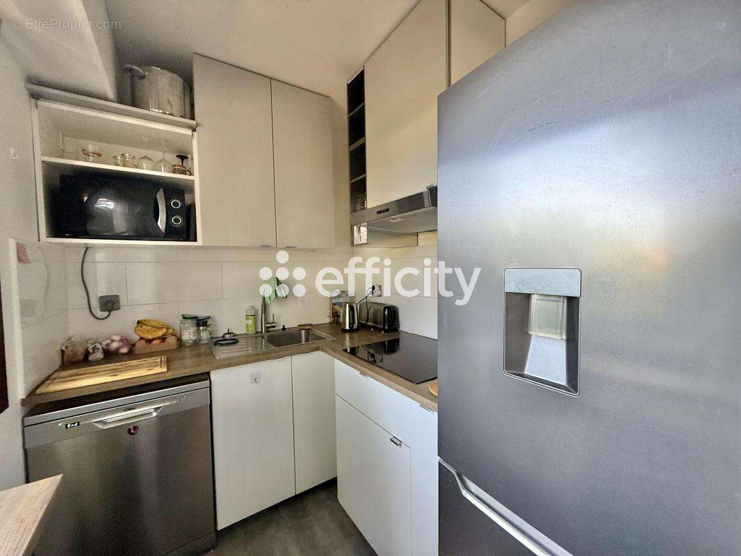 Appartement à BOISSY-SAINT-LEGER