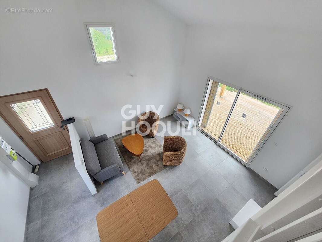 Maison à SAINT-PIERRE-D'OLERON
