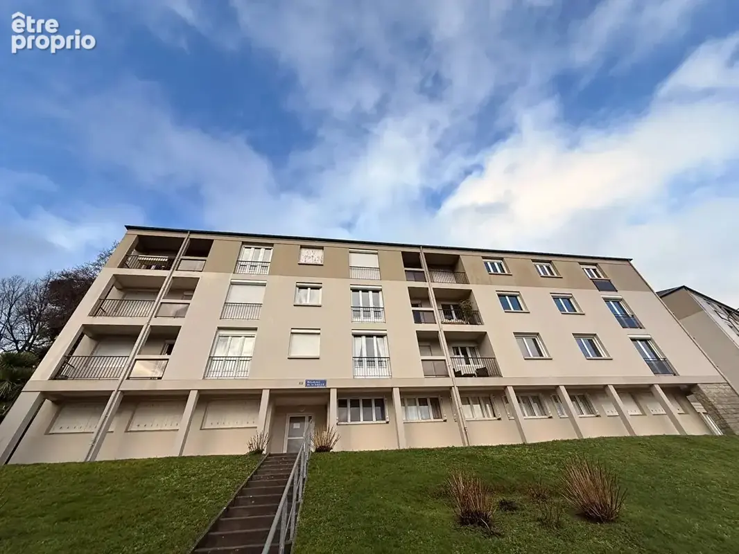 Appartement à PERROS-GUIREC