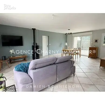 Maison 123 m² à Chambeugle  - photo 4