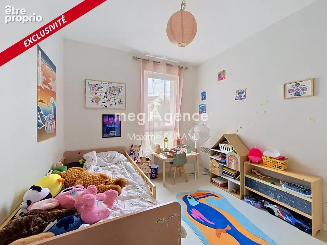 Appartement T3 de 65 m² rénové – 2 chambres – Parking privatif – Cholet - photo 7