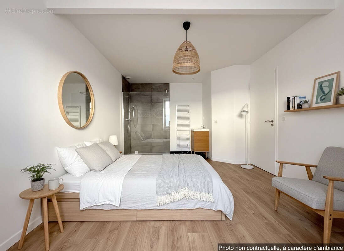 Maison à LE PALLET
