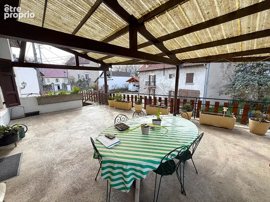 Maison de village 84 m2 avec grande terrasse et dépendances - photo 6