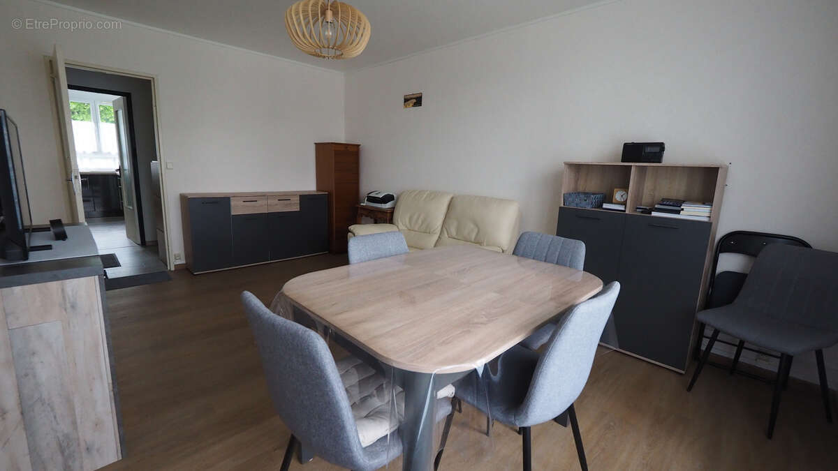 Appartement à DOULLENS