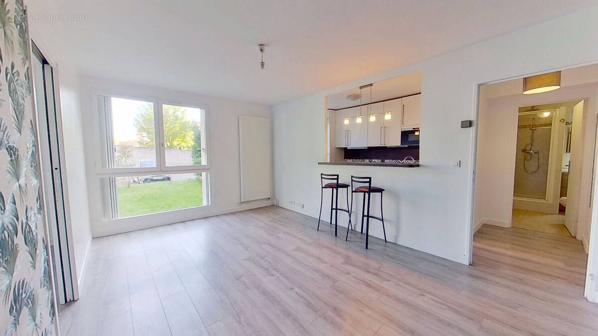 Appartement à NOISY-LE-SEC