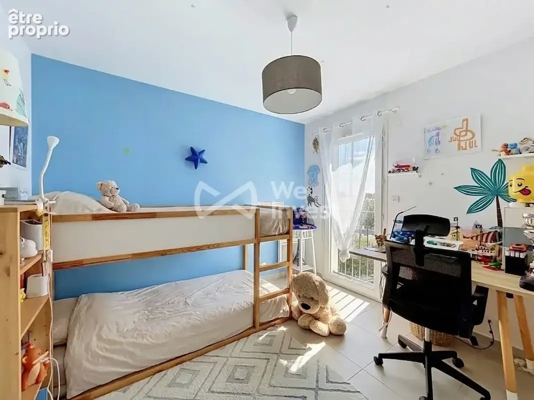 Maison 5 pièces 91 m² à vendre à Saint-Aunes (34130) - photo 8