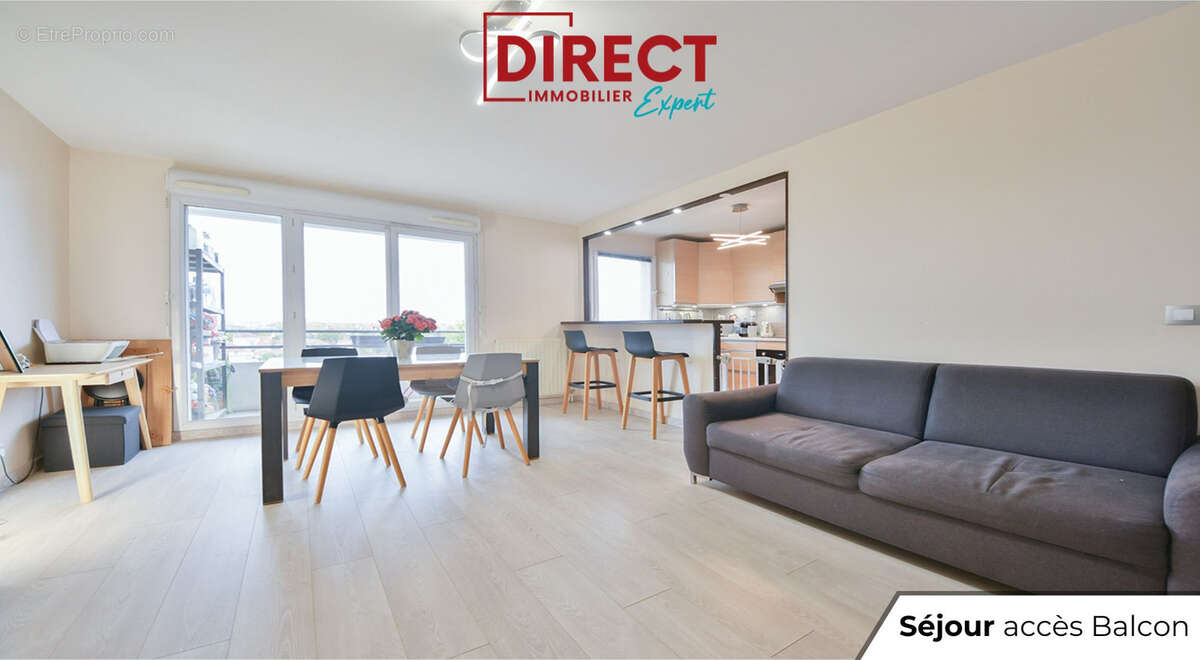 Appartement à ALFORTVILLE