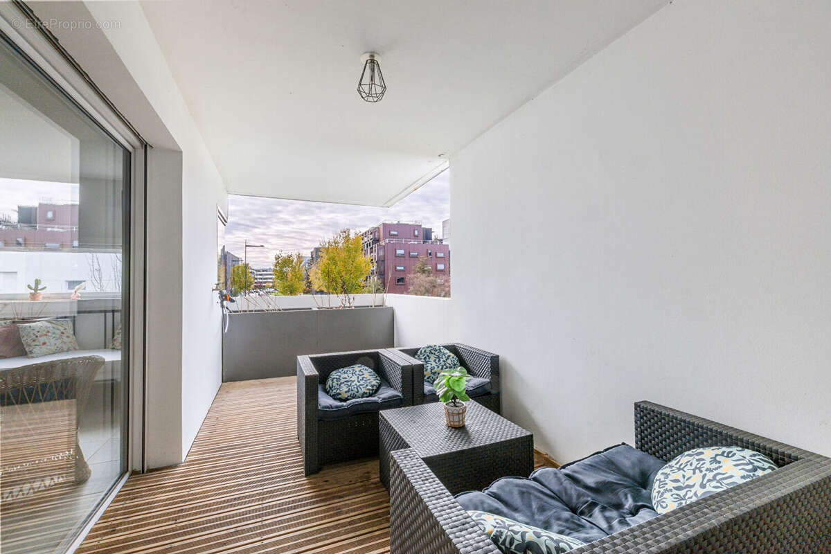 Appartement à BEGLES