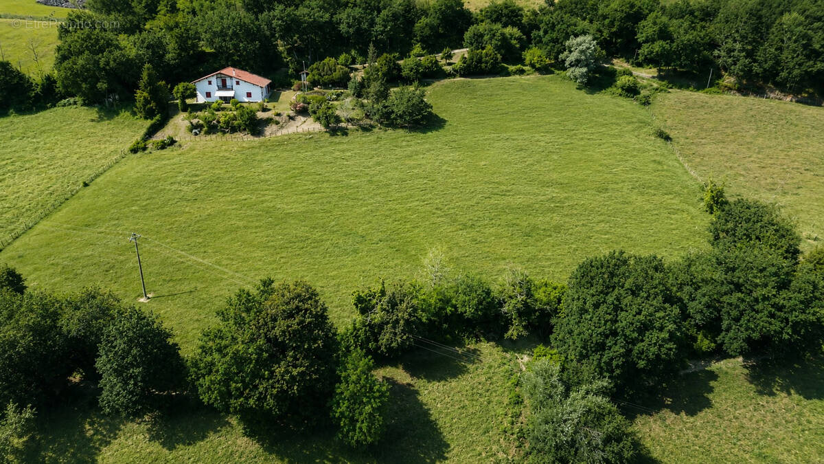 Maison à HASPARREN