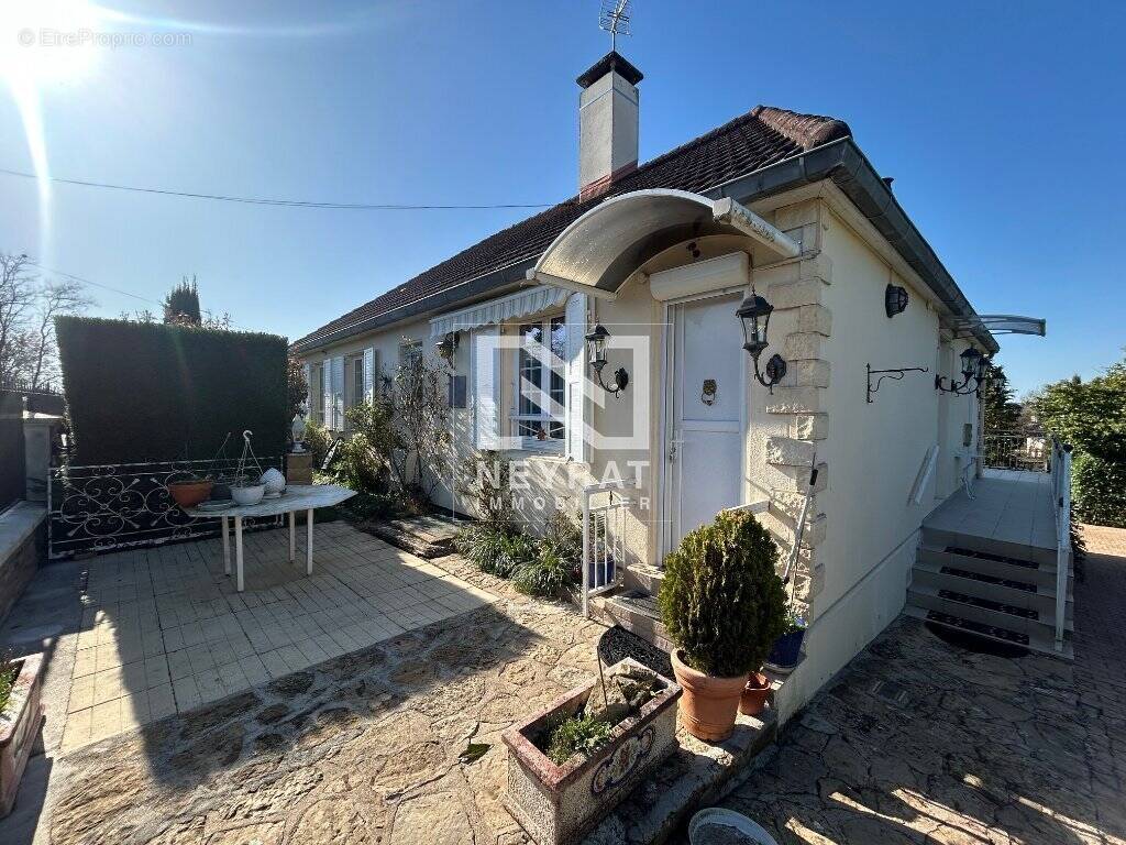 Maison à DIGOIN