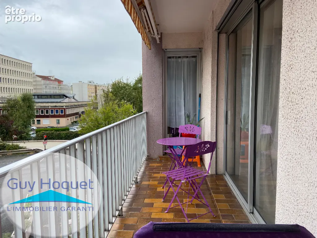 À vendre, appartement  de 49 m², 3 pièces à VESOUL (70000). - photo 10