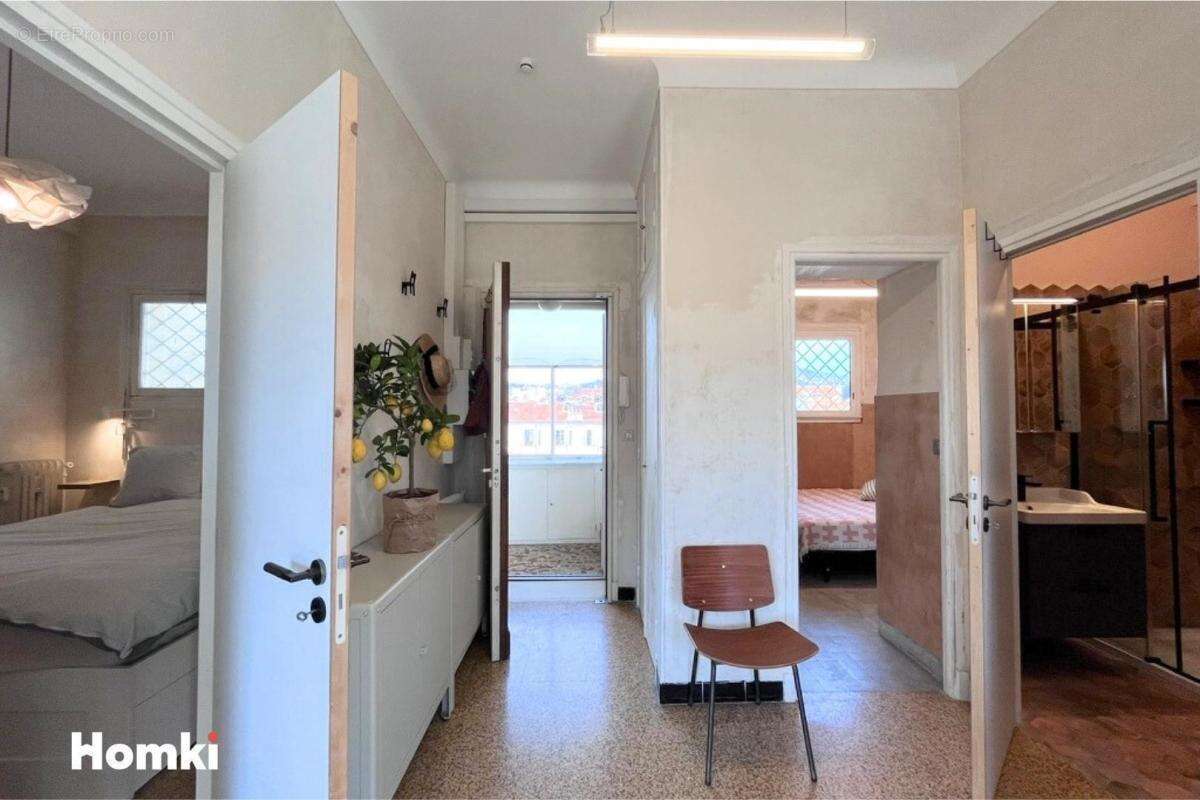Appartement à NICE