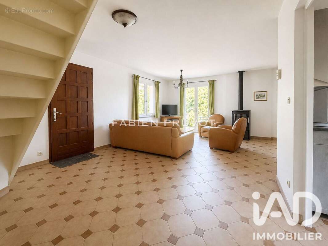 Maison 114 m² à Herblay  - photo 6