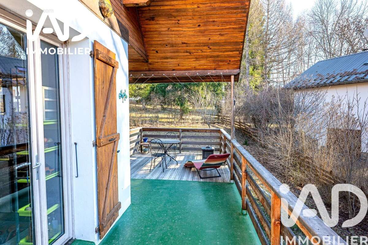 Photo 7 - Maison à SEYNE