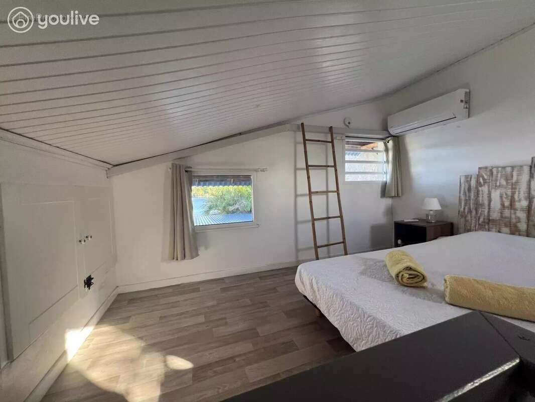 Maison à LE FRANCOIS