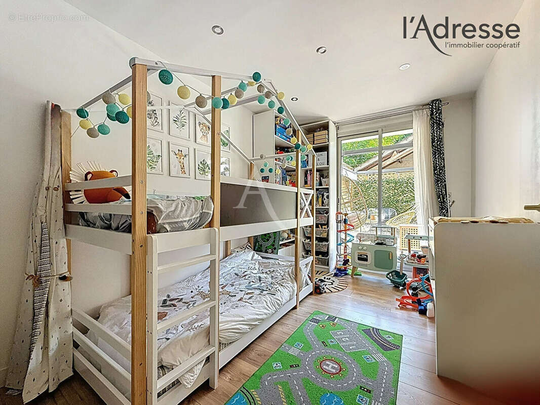 Appartement à PUTEAUX
