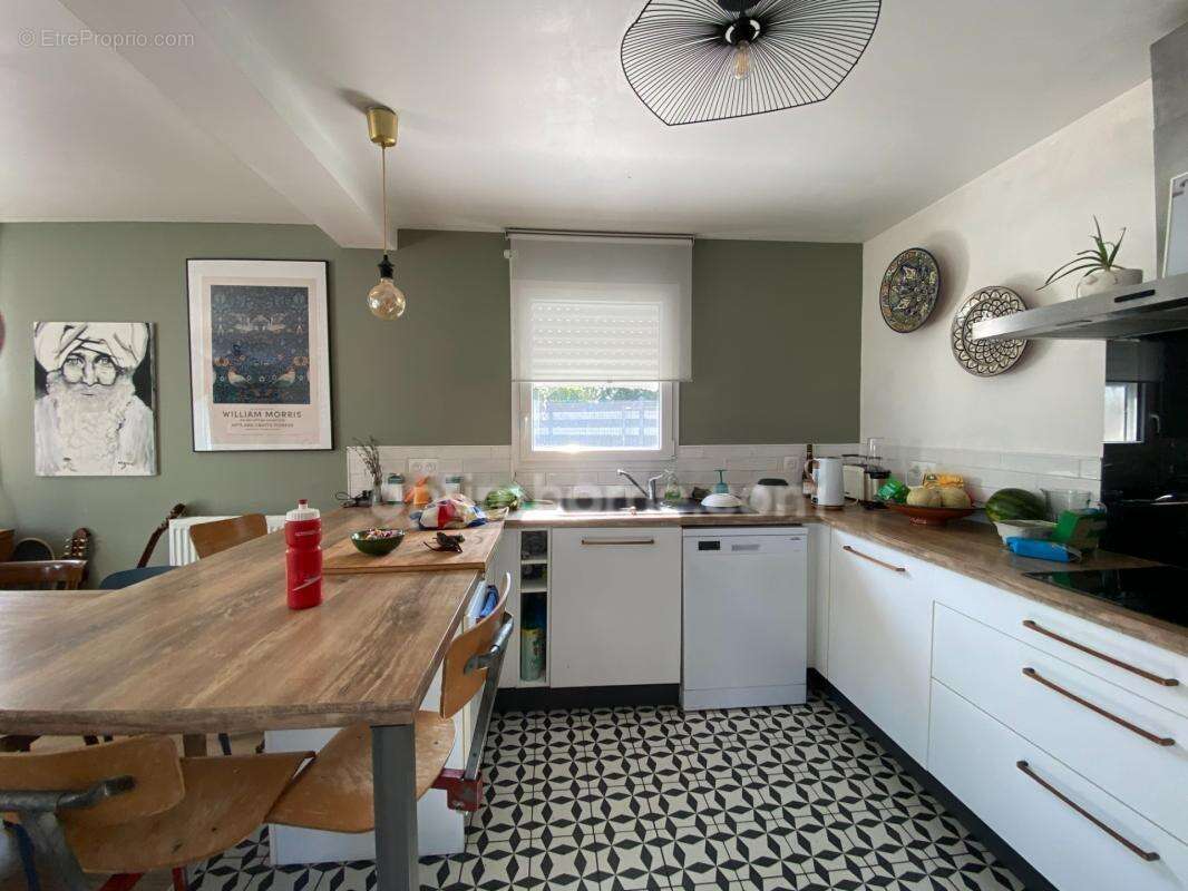 Maison à vendre 6 pièces MELLAC (29) - photo 6