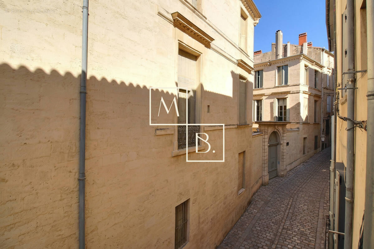 Appartement à MONTPELLIER