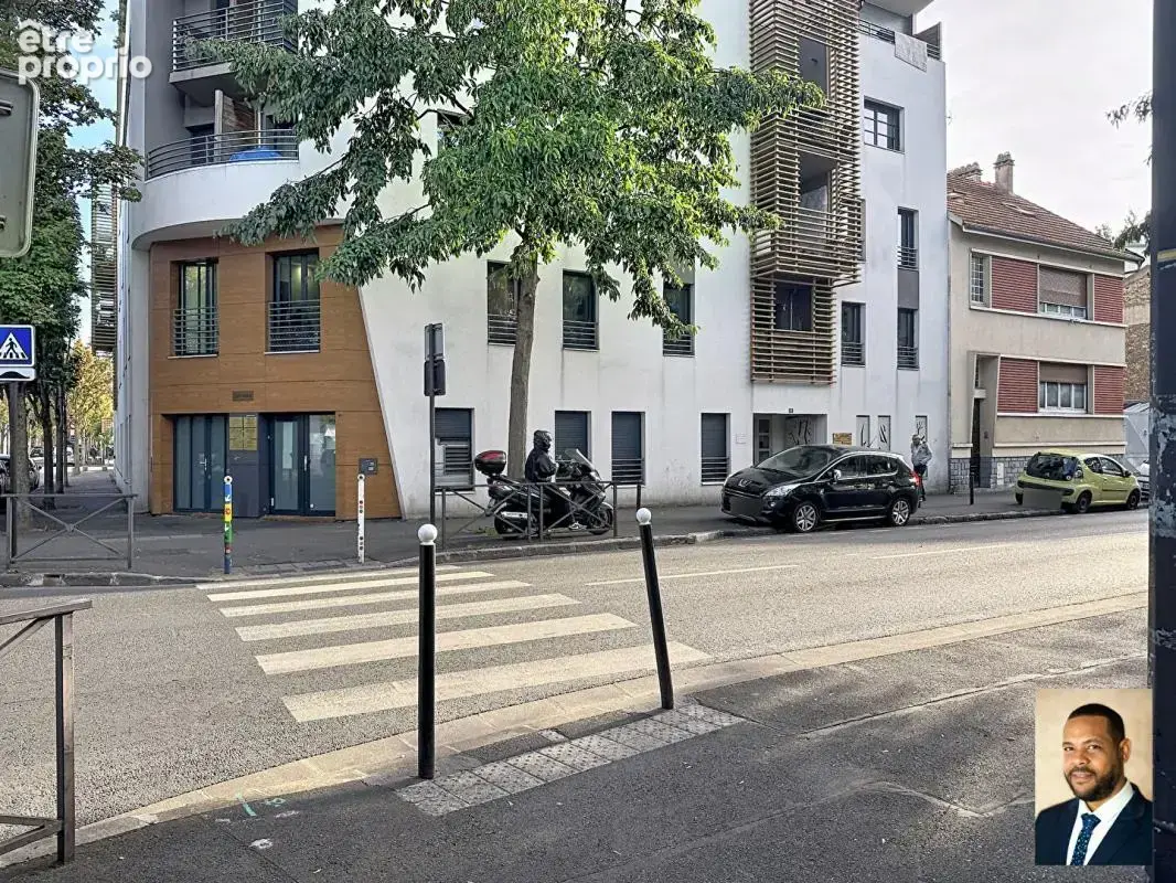 Appartement Vitry Sur Seine 1 pièce(s) 24.15 m2 - photo 10