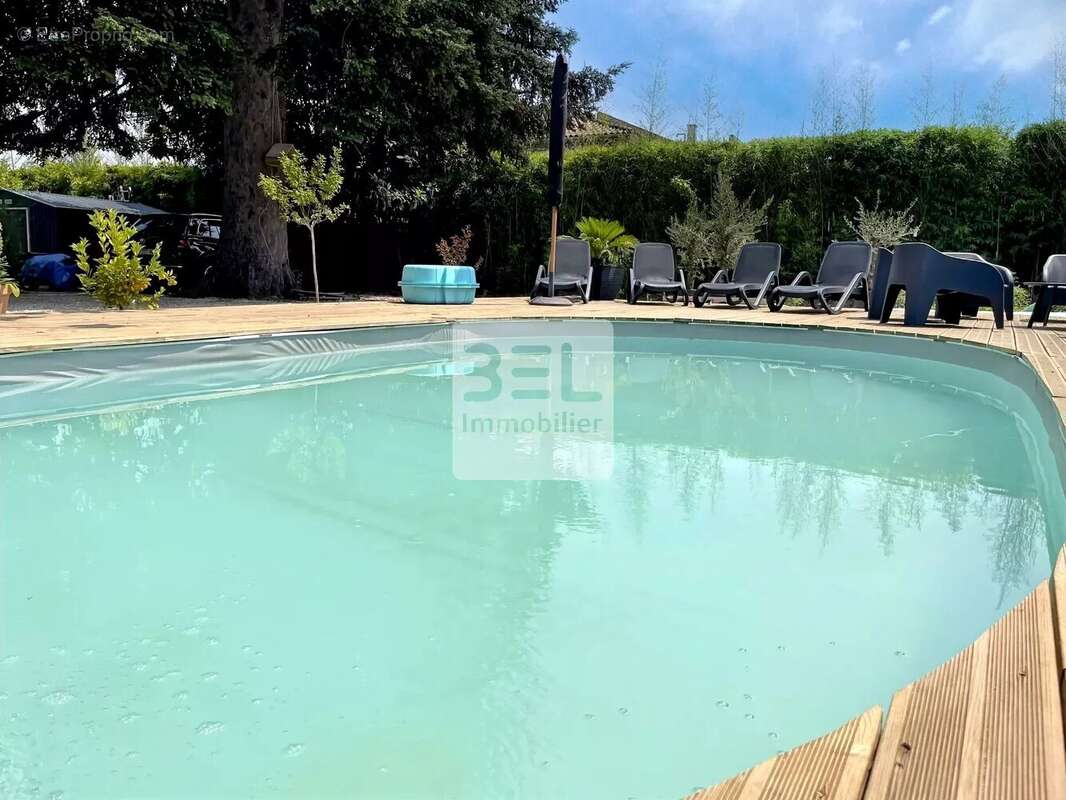 Maison à BAGNOLS-SUR-CEZE