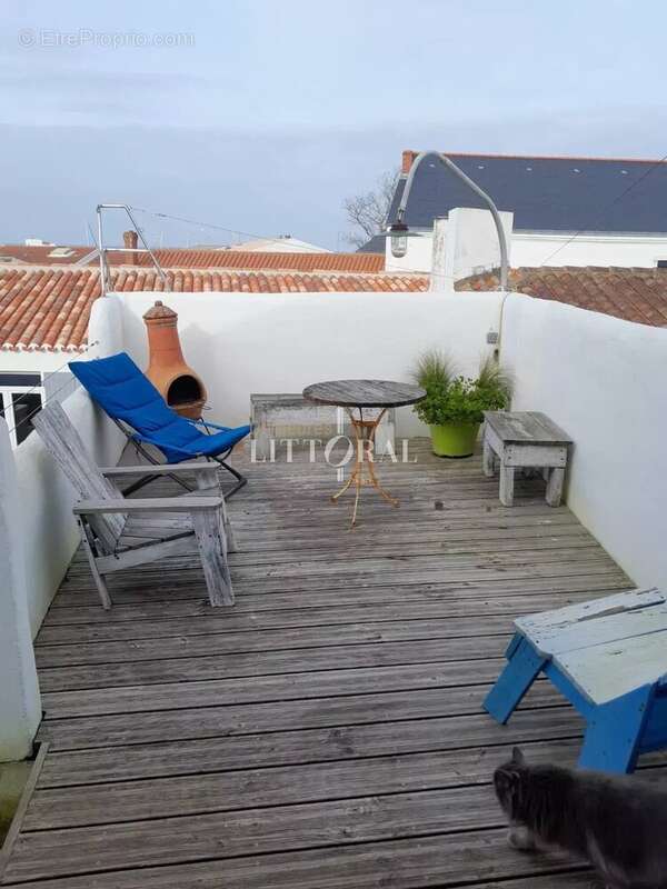 Maison à L'ILE-D'YEU