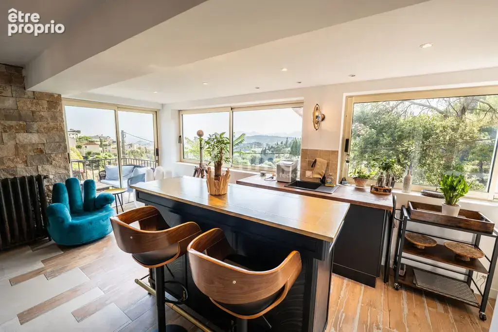 Villa vue mer – Un art de vivre au Cannet - photo 8