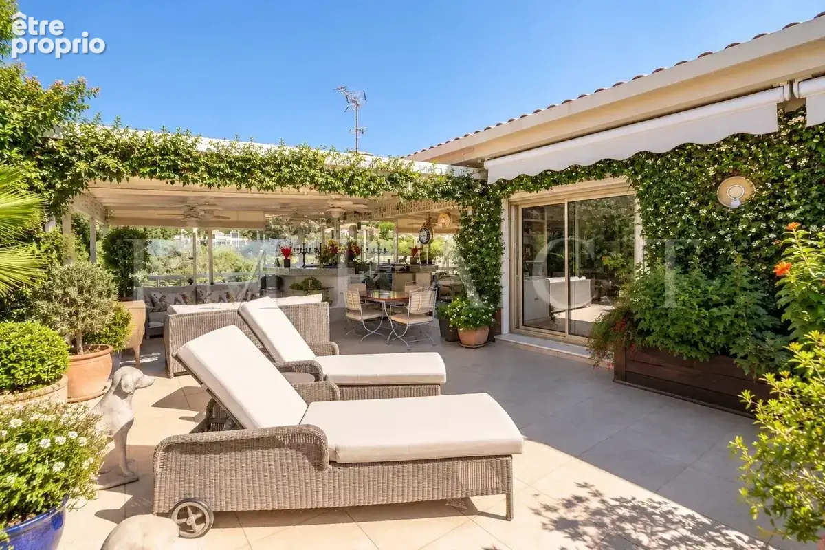 EXCLUSIVITE -  Penthouse vue mer Cannes à vendre - photo 6