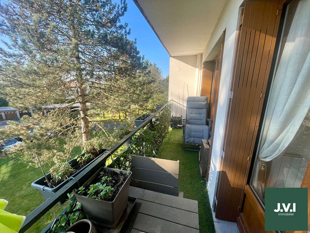 Appartement à MONTMORENCY