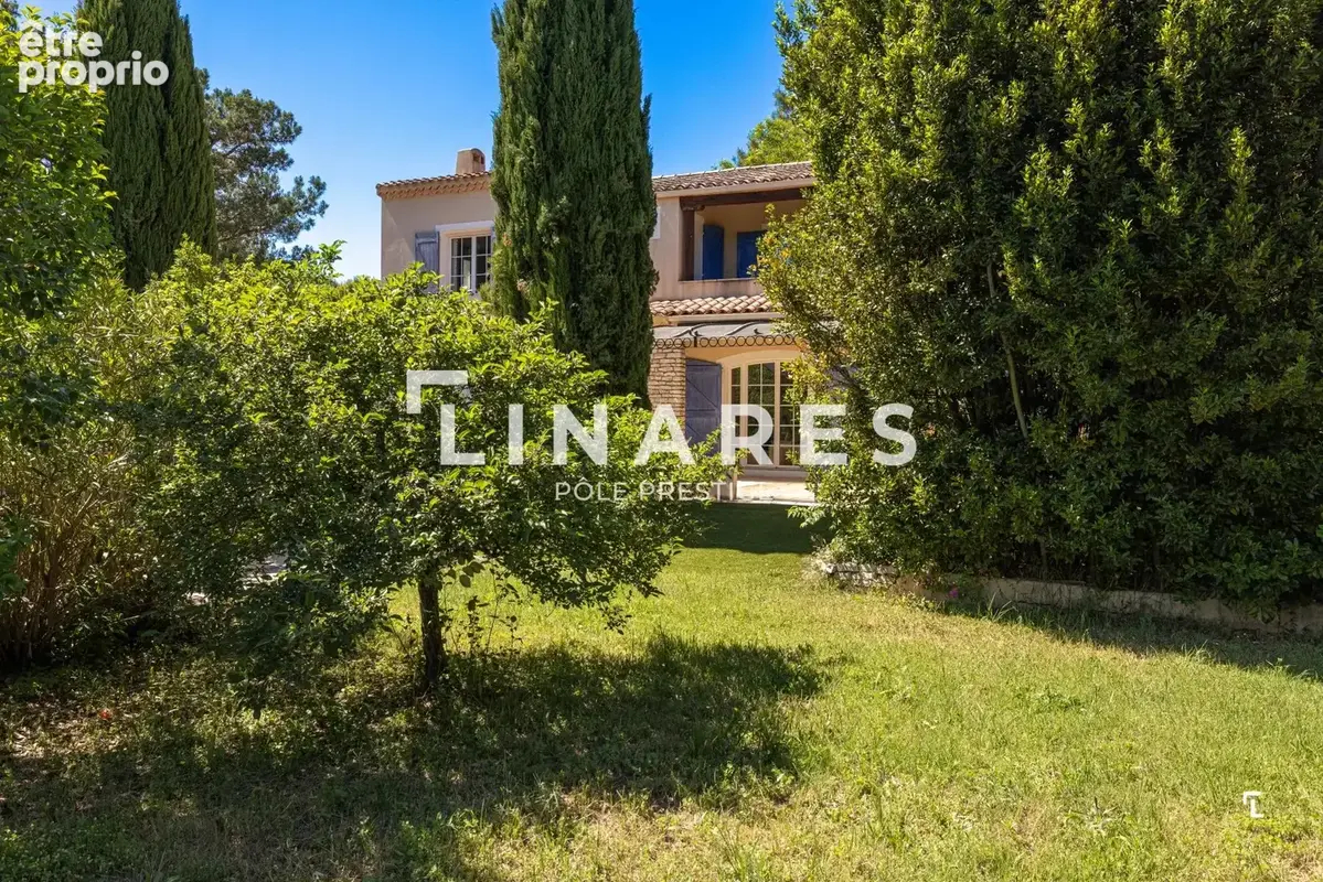 L'AURÉA - Maison familiale de 308 m2 avec dépendance et piscine - 13320 BOUC BEL AIR - photo 15