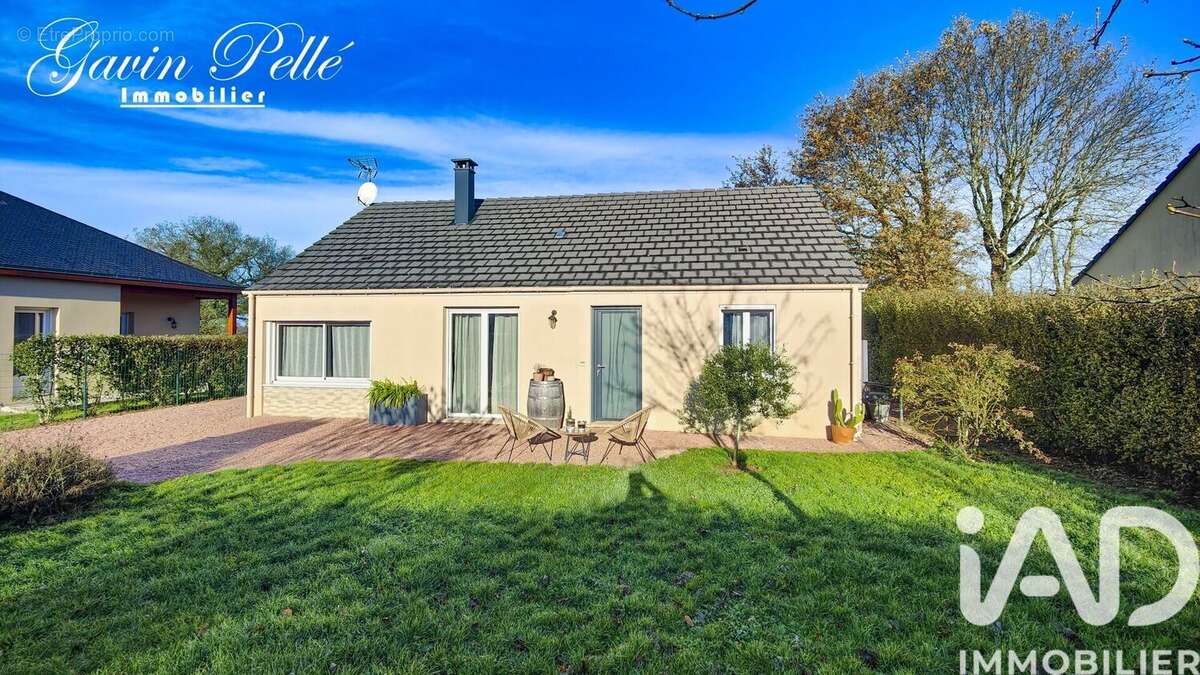 Photo 2 - Maison à NAUCELLE