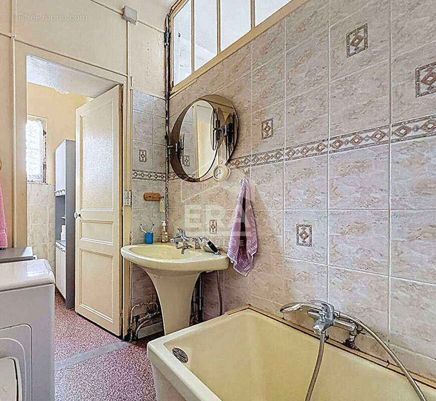 Appartement à MONTEREAU-FAULT-YONNE