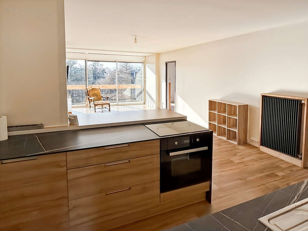 Appartement à SAINT-CYPRIEN