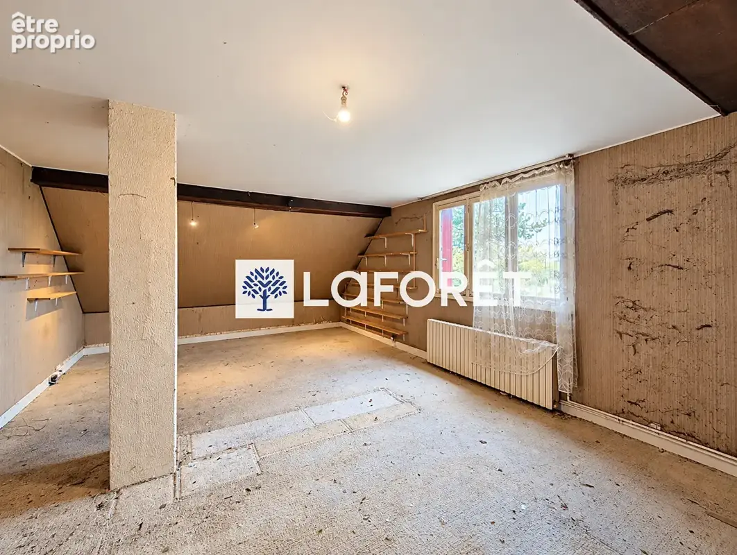 Maison sur sous-sol total JOUY-LE-CHÂTEL - photo 7