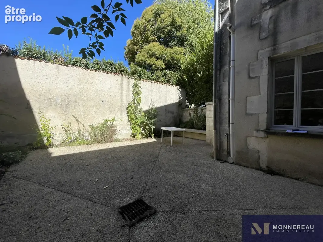 Maison de ville avec jardin - photo 9
