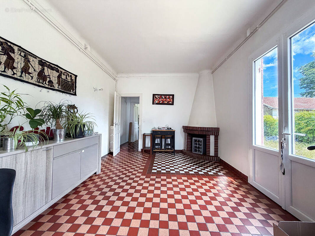 Appartement à SOUSTONS
