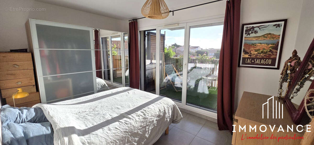 Appartement à VILLENEUVE-LES-MAGUELONE