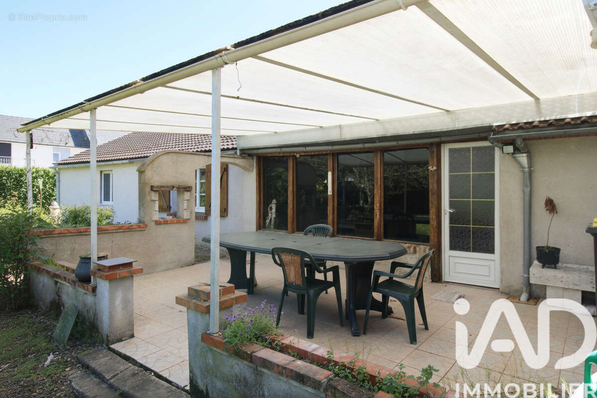 Photo 4 - Maison à CHAUMONT-SUR-LOIRE