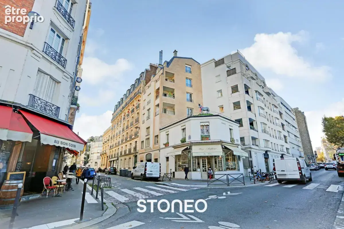 Vente i paris 15 i quartier georges brassens-coulee verte i 35m² - photo 12