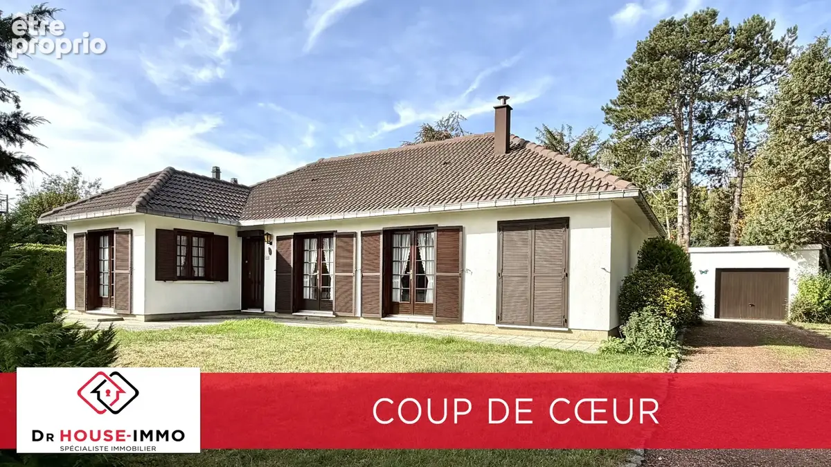 Maison à QUIEVRECHAIN
