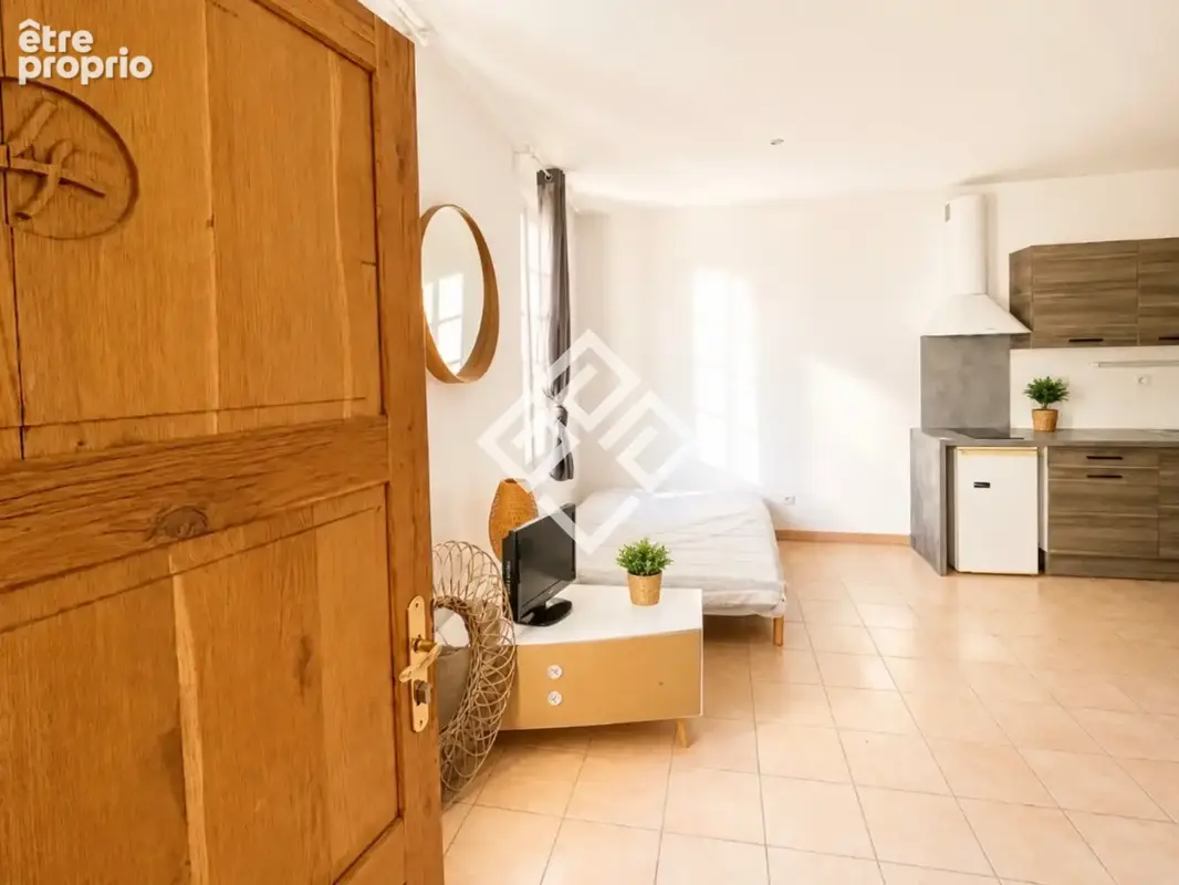 Appartement à CUXAC-D'AUDE
