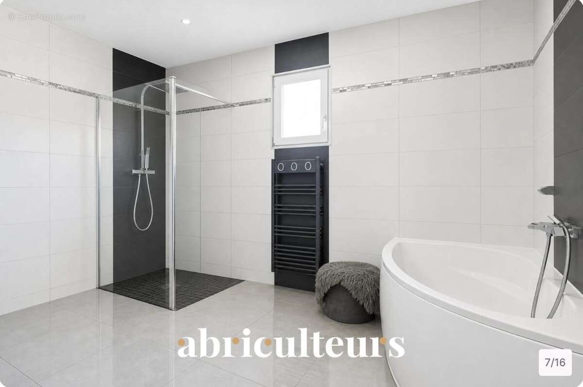 Maison moderne avec prestations haut de gamme en vente à Septèmes-les-Vallons (13240) - photo 8