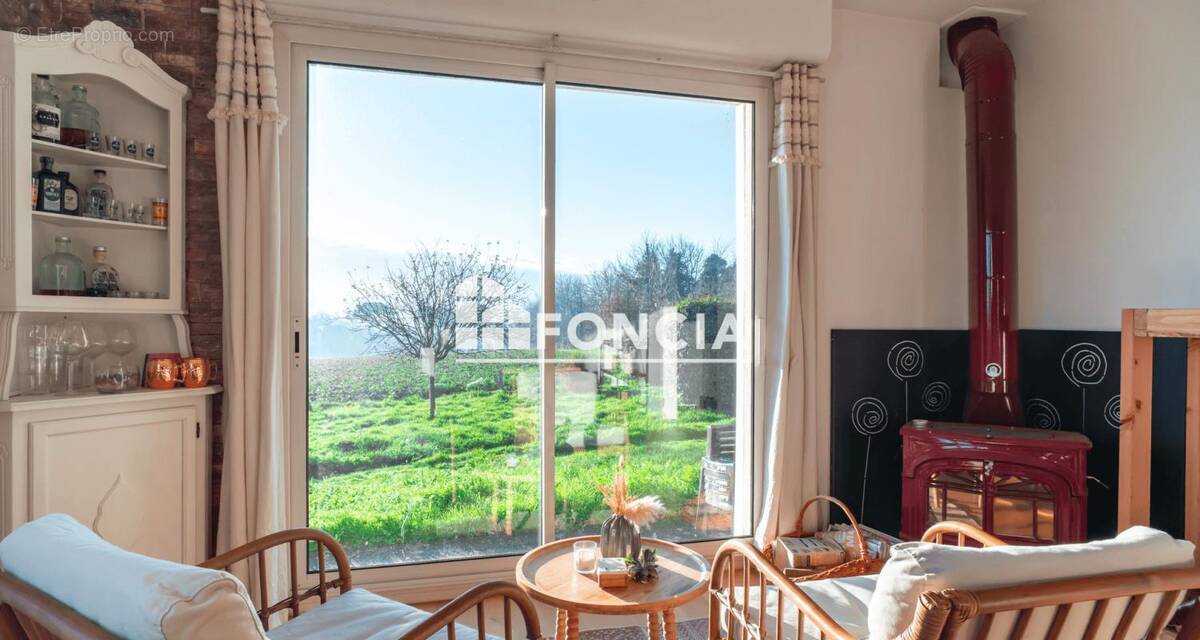 Maison à PONT-SCORFF