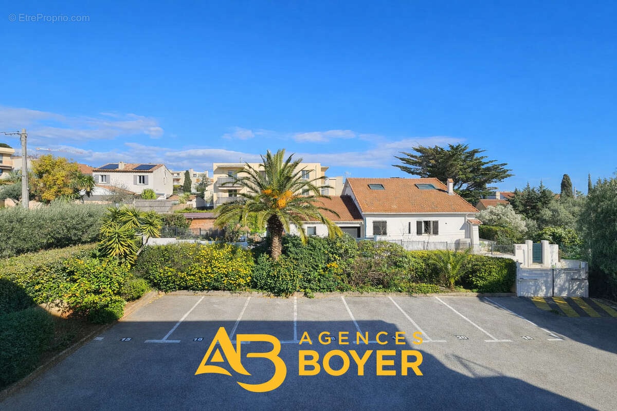 Appartement à BANDOL