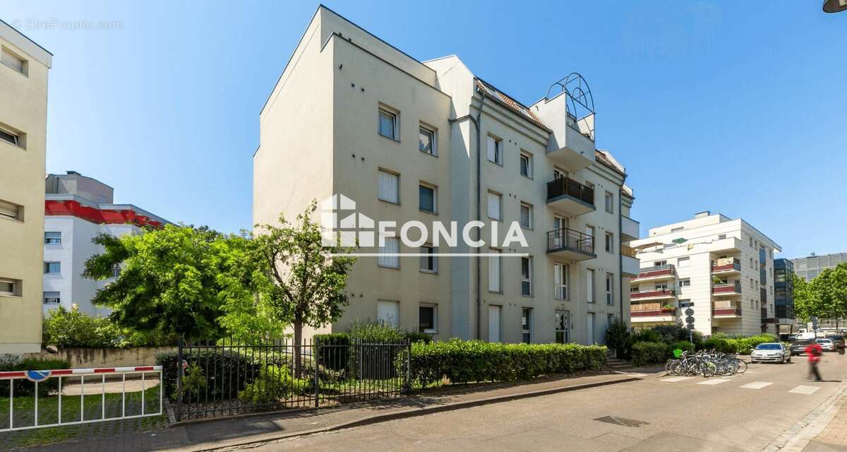 Appartement à STRASBOURG