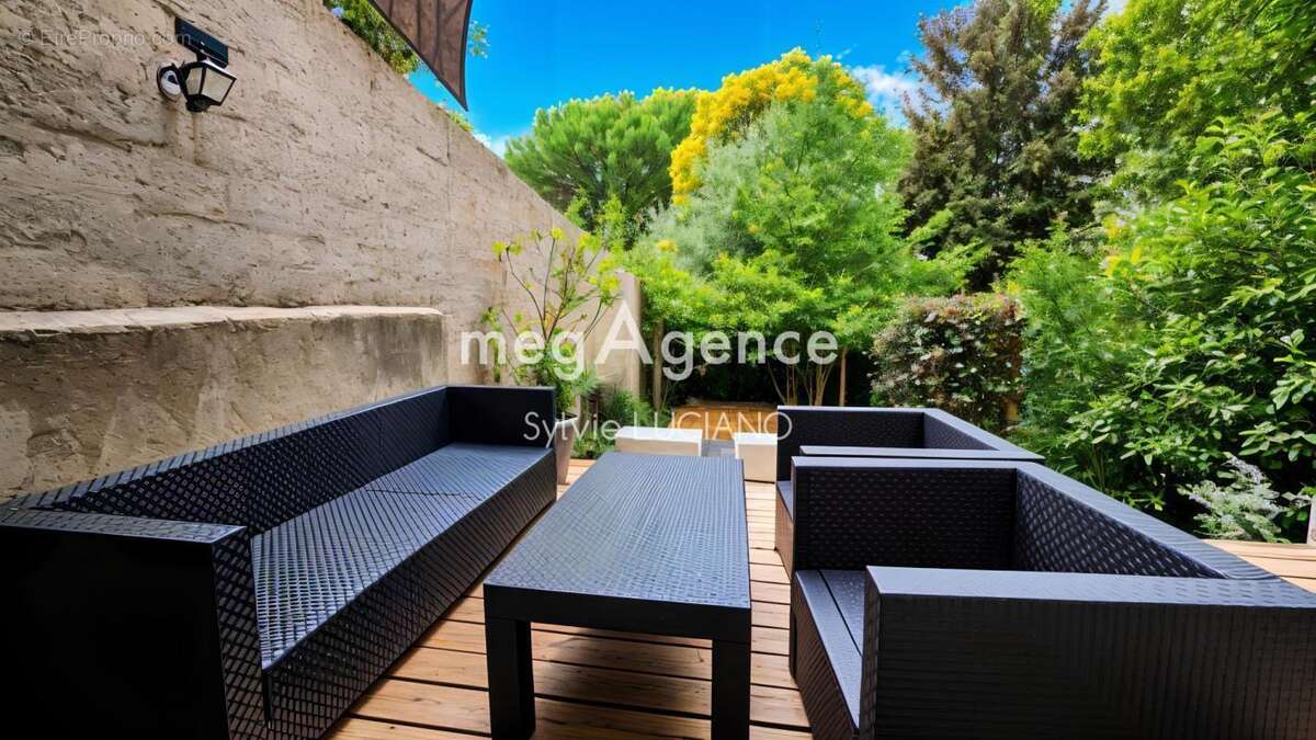 Maison à MANOSQUE