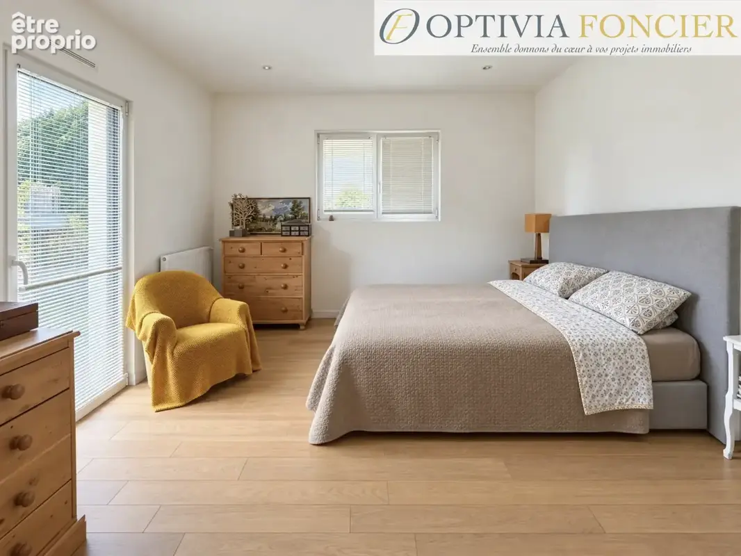 Maison contemporaine 2018 T6 - 145 m2 - PONT REAN - Environnement privilégié (vue forêt) - DPE : A - photo 7