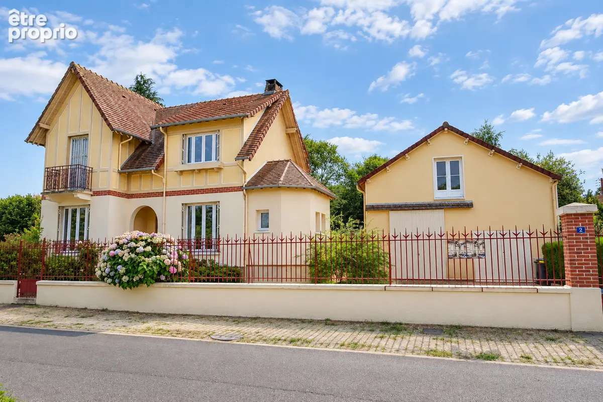 Maison à AUTHON-DU-PERCHE