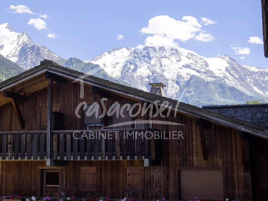 Appartement à SAINT-GERVAIS-LES-BAINS