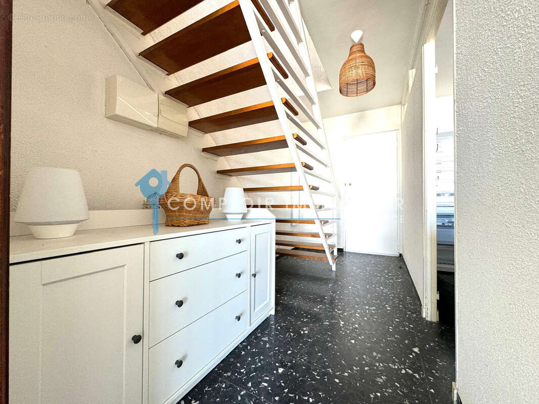 Duplex p3 vue mer avec place de parking. - photo 6